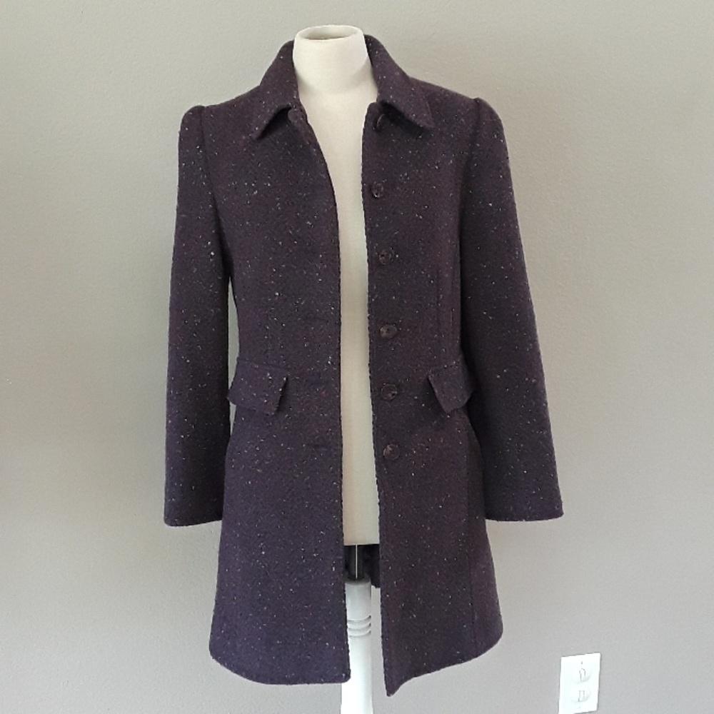 Artifacts The Collection Wool Jacket - image 2